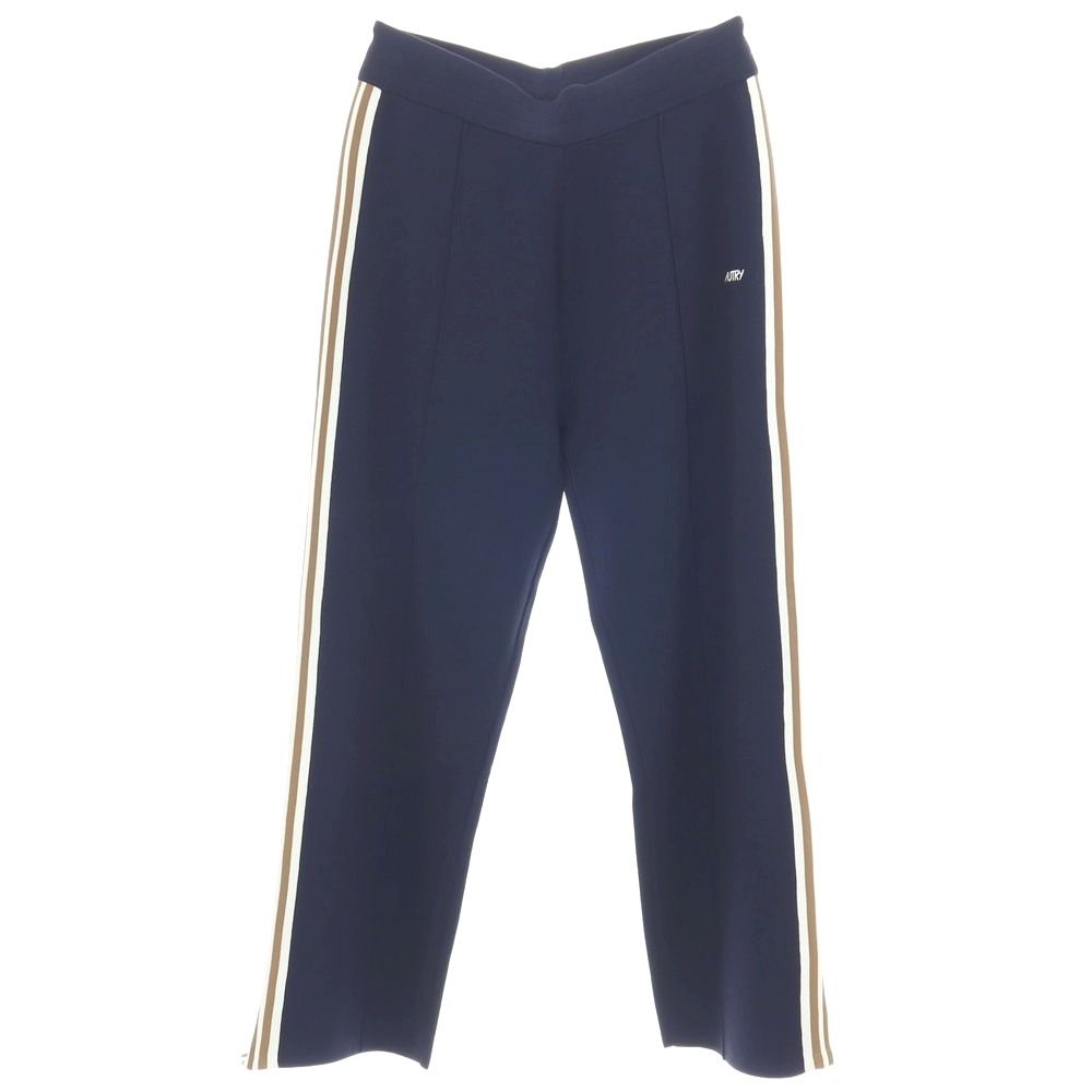 【新品】オートリー AUTRY PANTS MAIN MAN KNIT ニット イージーパンツ ジャージ ネイビー【サイズXXL】【メンズ】