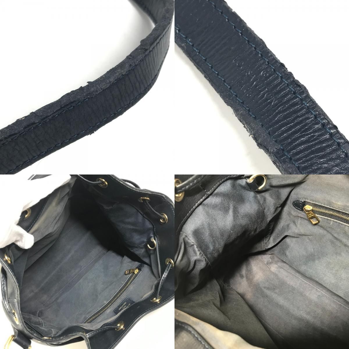 LOUIS VUITTON ルイヴィトン ショルダーバッグ ノエPM ノエ PM M40680 