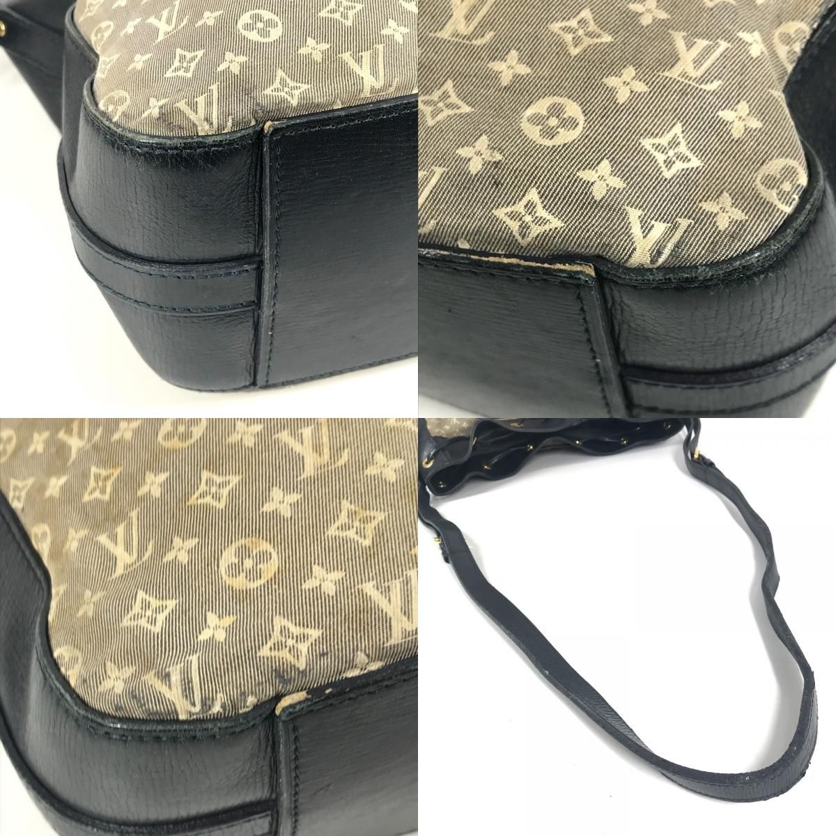 LOUIS VUITTON ルイヴィトン ショルダーバッグ ノエPM ノエ PM M40680 