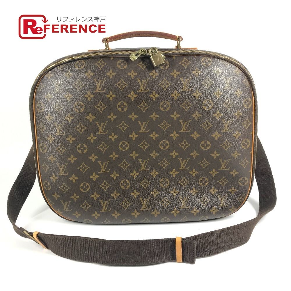 LOUIS VUITTON ルイヴィトン ボストンバッグ パックオールPM パックオール　PM M24001 モノグラムキャンバス ブラウン