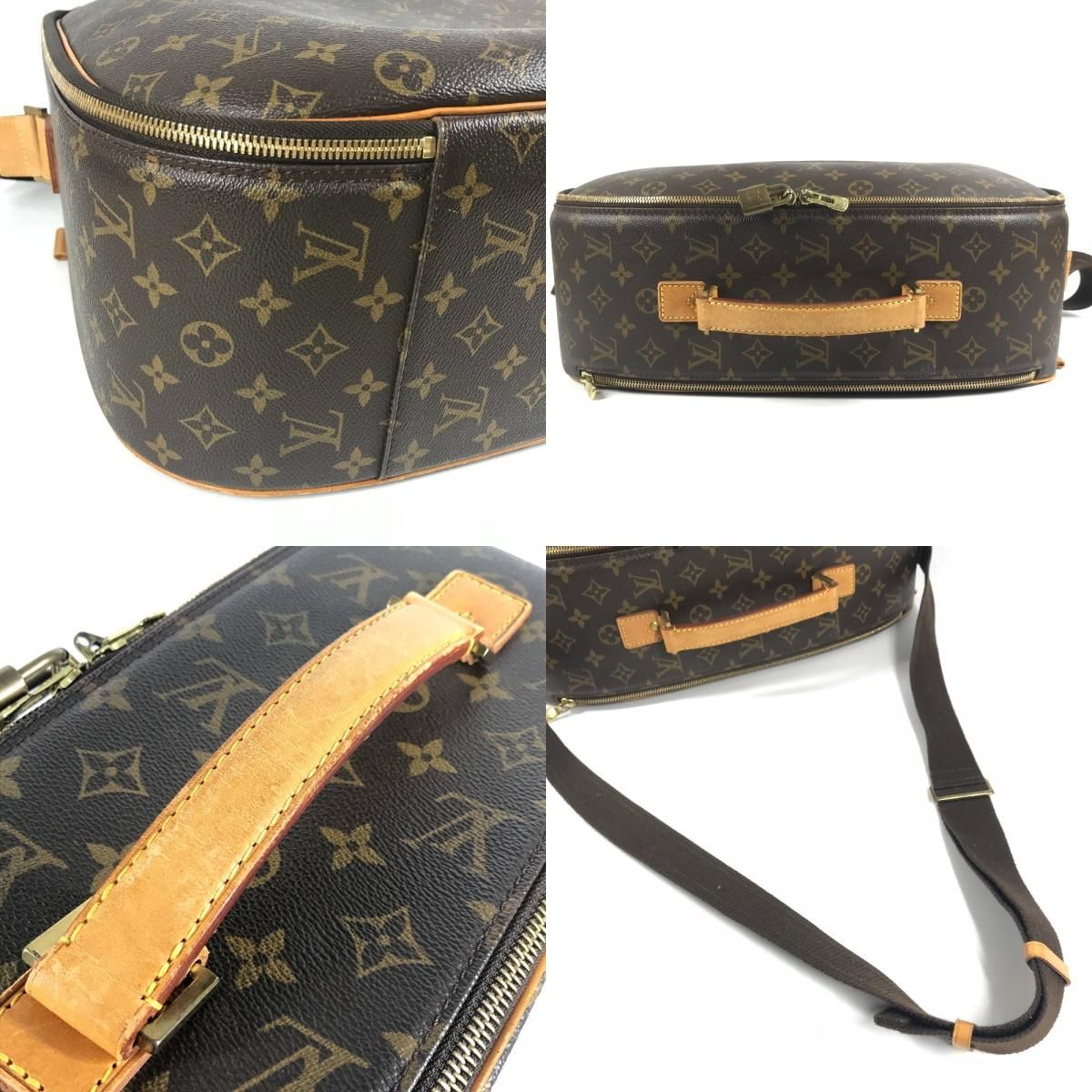 LOUIS VUITTON ルイヴィトン ボストンバッグ パックオールPM パック 