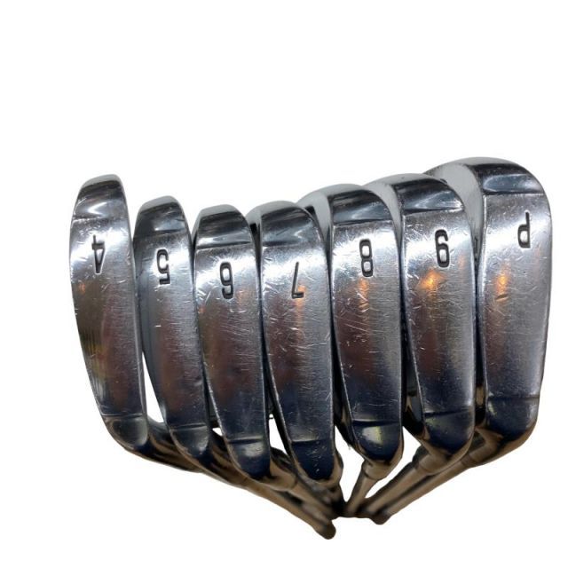 中古】 ダンロップ SRIXON ZR-800 8S アイアンセット IR NS PRO 950GH