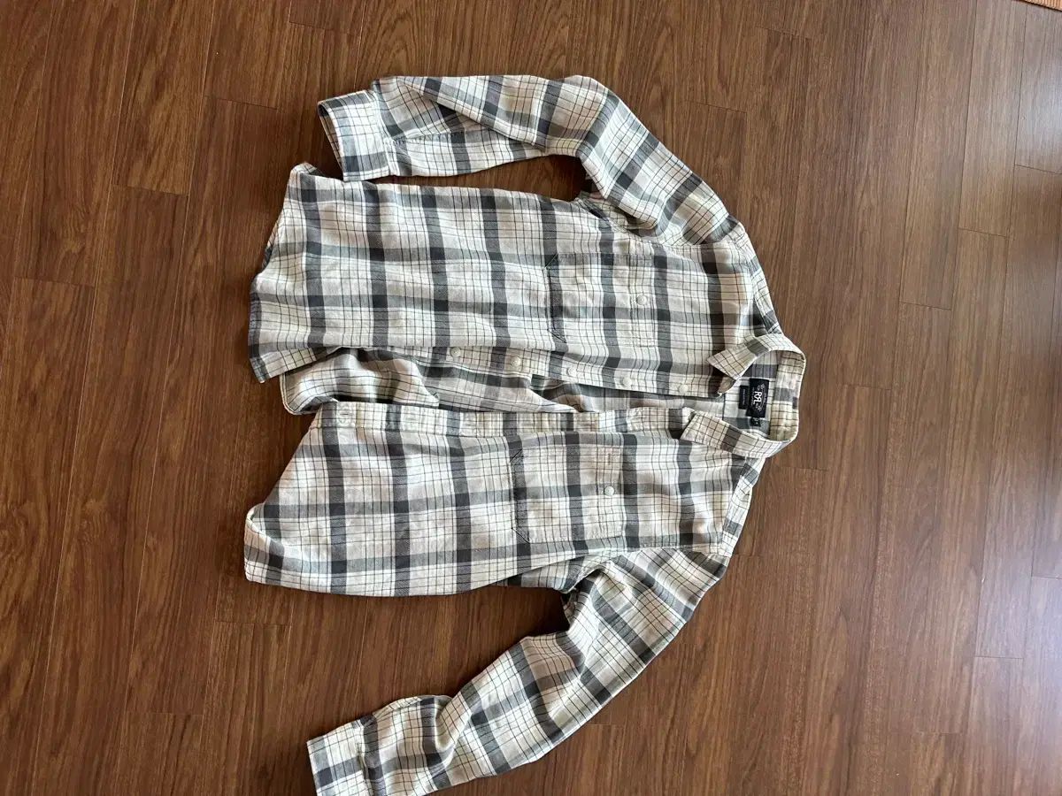 RRL ダブルアールエル チェック シャツ XL