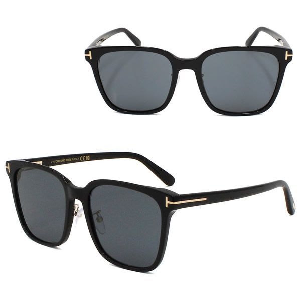 TOM FORD トムフォード FT0891-K/S 01A 55 TF0891 サングラス EYEWEAR