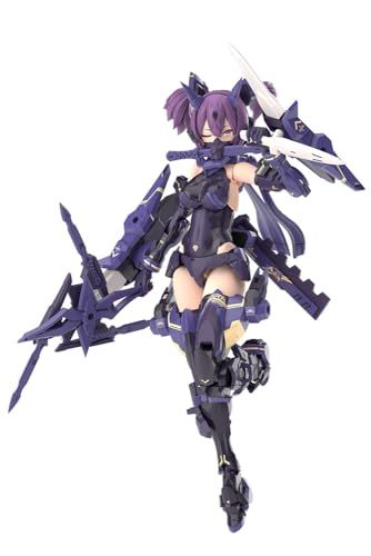 壽屋(KOTOBUKIYA) メガミデバイス 朱羅 忍者 枢 影衣 フルパッケージ 全高約140mm 1/1スケール プラモデルYZ ce943538