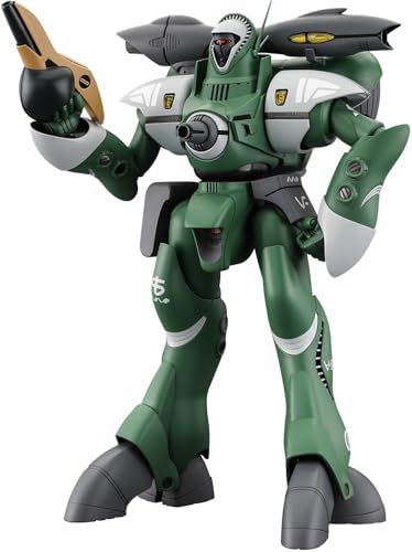 ハセガワ 超時空要塞マクロス 愛・おぼえていますか ヌージャデル・ガー 一般機 (劇場版) 1/72スケール プラモデル M35 (ロボット)YZ 86f1a6ed