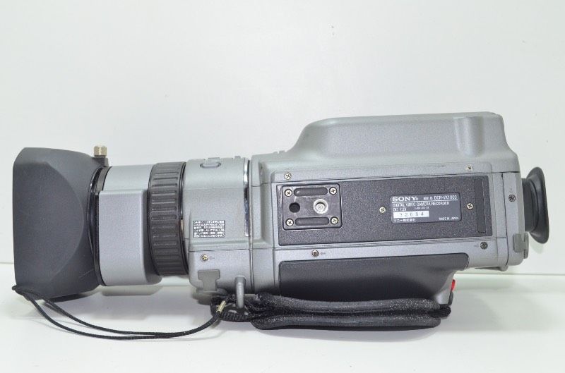 カメラ 【通電のみ確認】DCR-VX1000 Handycam ソニー SONY
