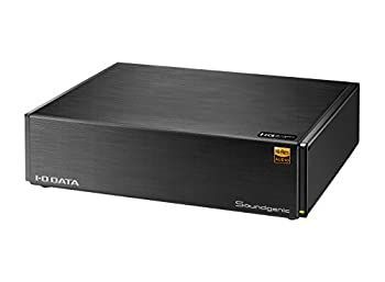 【中古】「非常に良い」I-O DATA ネットワークオーディオサーバー 3TB/USB-DAC/ハイレゾ/CDリッピング/オーディオ向けHDD/ハイグレードモデル Soundgenic/HDL-RA3HG/E