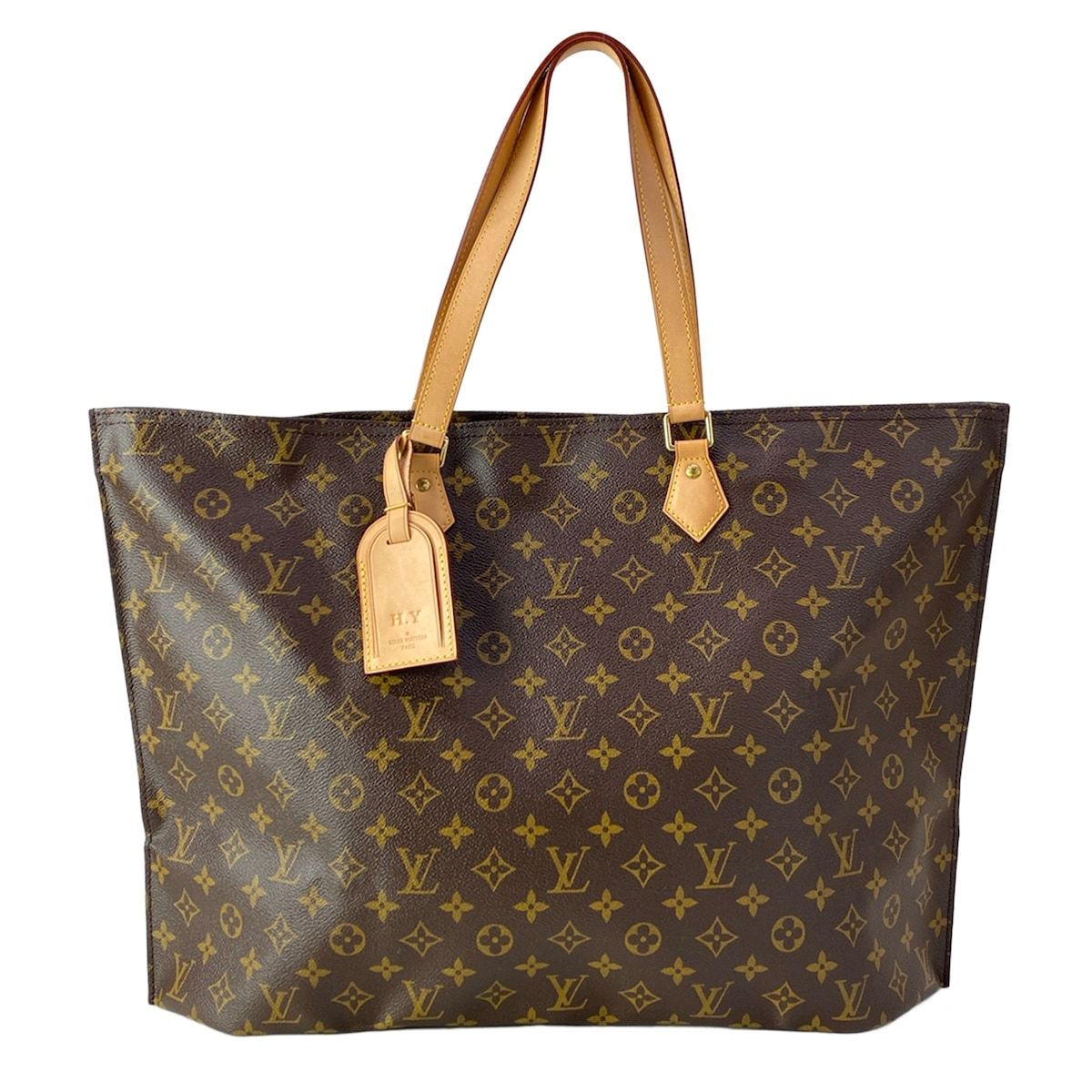 LOUIS VUITTON(ルイヴィトン) トートバッグ モノグラム オール・インMM M47029 -