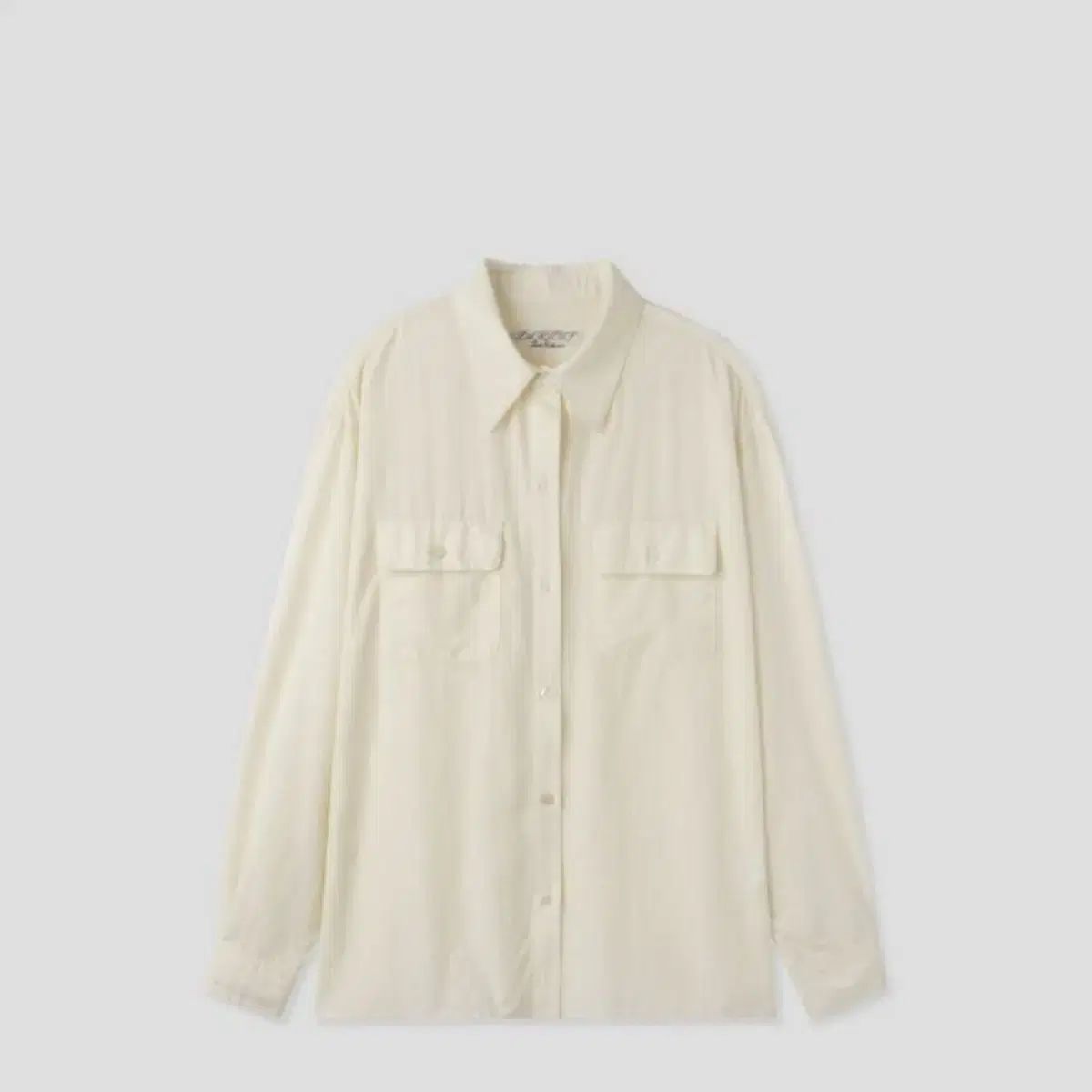 パークトゥ シャツ Blossom butter shirt
