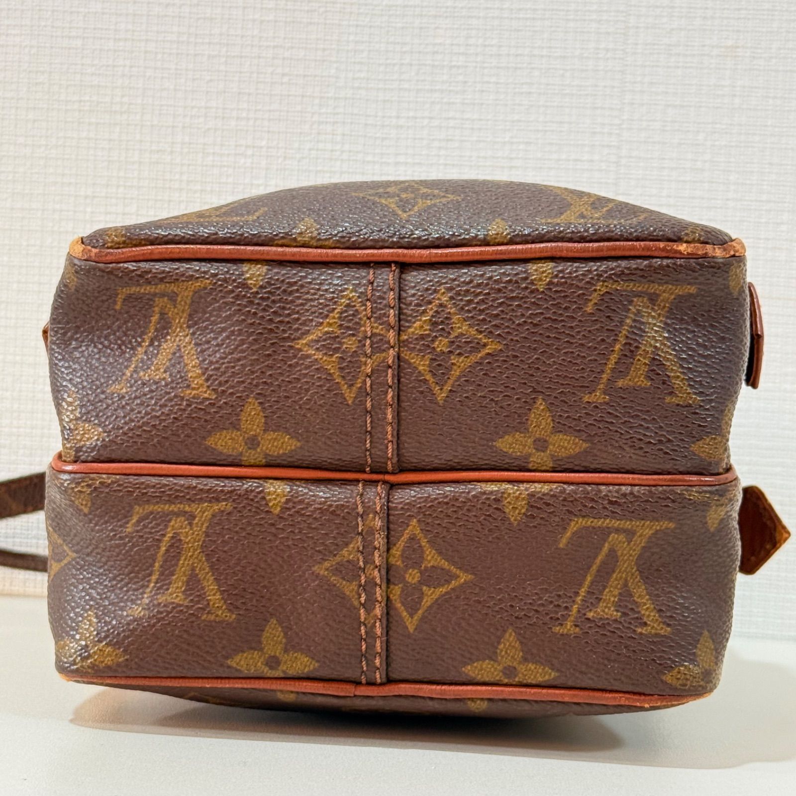 LOUIS VUITTON ルイヴィトン アマゾン ショルダーバッグ モノグラム