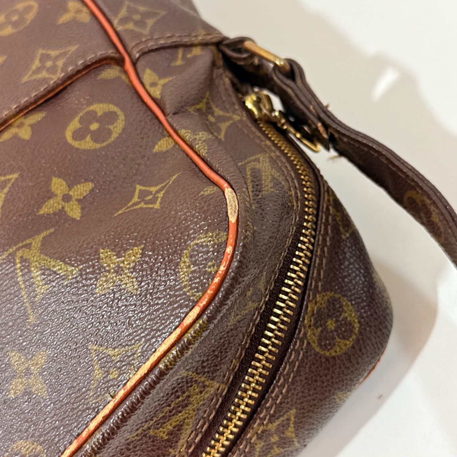 LOUIS VUITTON ルイヴィトン マルソー モノグラム ショルダーバック 
