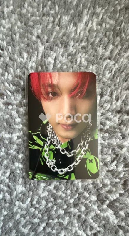 NCT ヘチャン 15枚まとめ売り (説明欄を必ずお読みください) NCT ヘチャン 疾走 (2 Baddies) Photobook Ver. KR Ver. - メルカリ