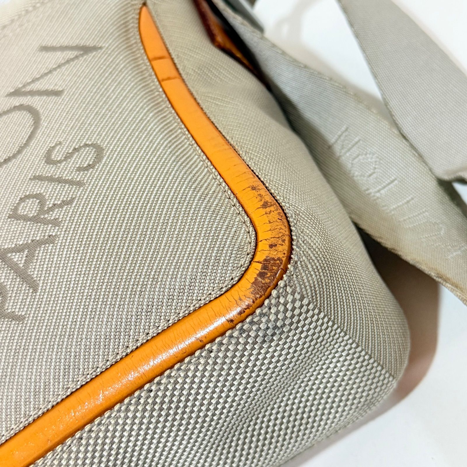 LOUIS VUITTON ルイヴィトン ダミエ ジェアン シタダン 外側美品