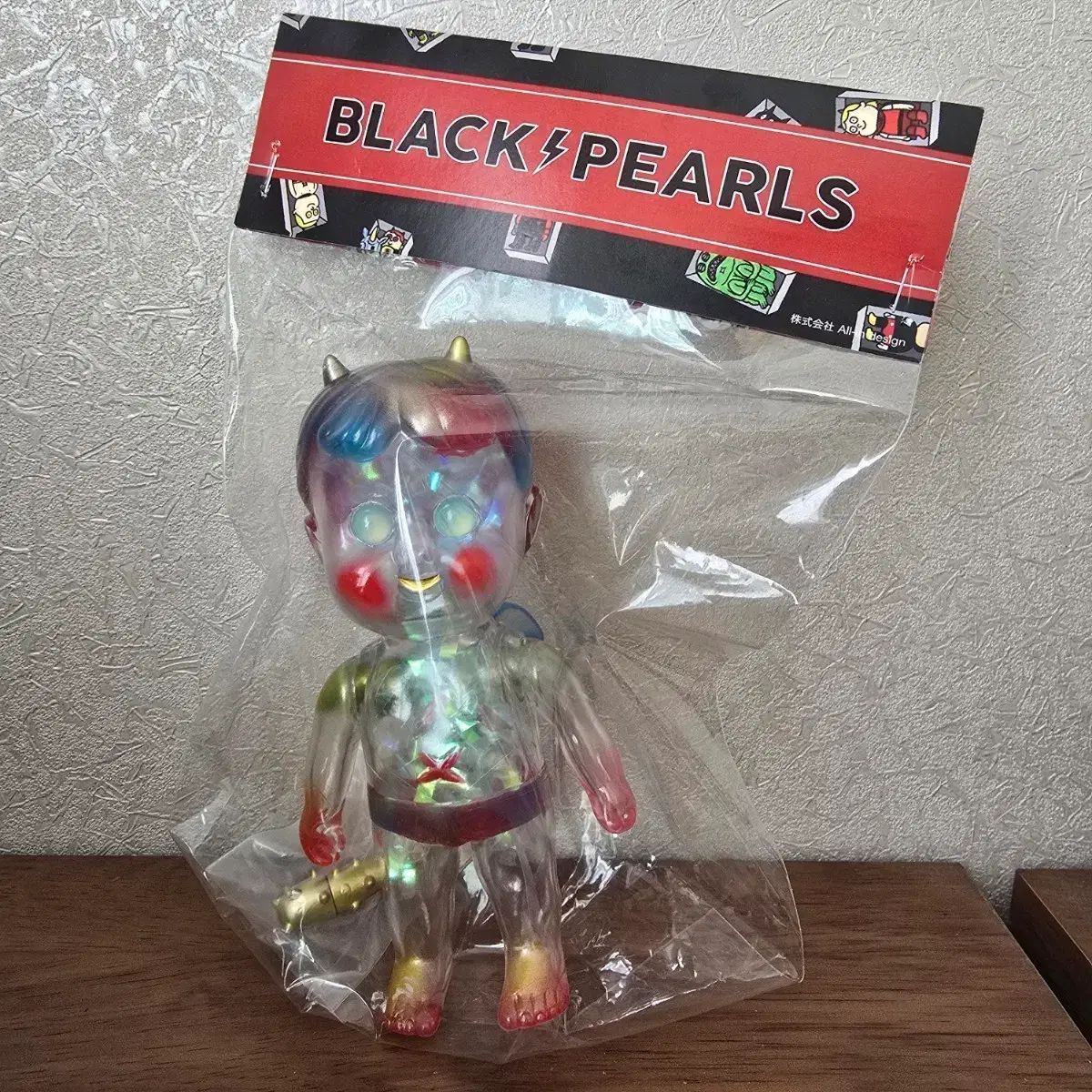 ブラックパール ソフトコーナー 限定モデル