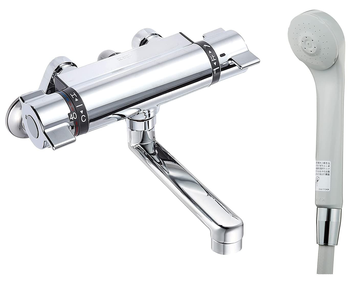 KVK サーモスタット式シャワー KF800T/ 8bbb15c8