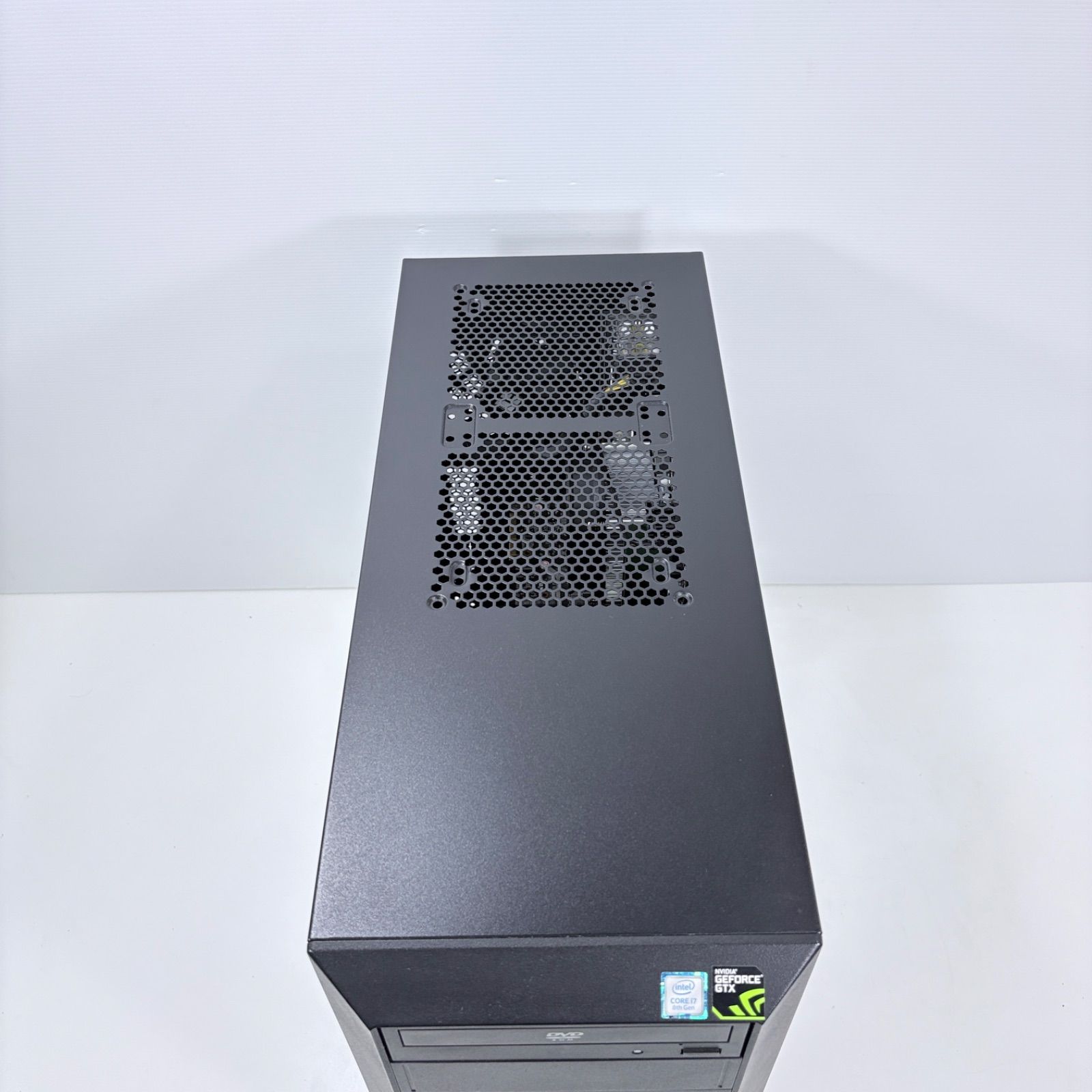 ゲーミングPC i7 8700K GTX1070Ti SSD1TB ガレリア - メルカリ