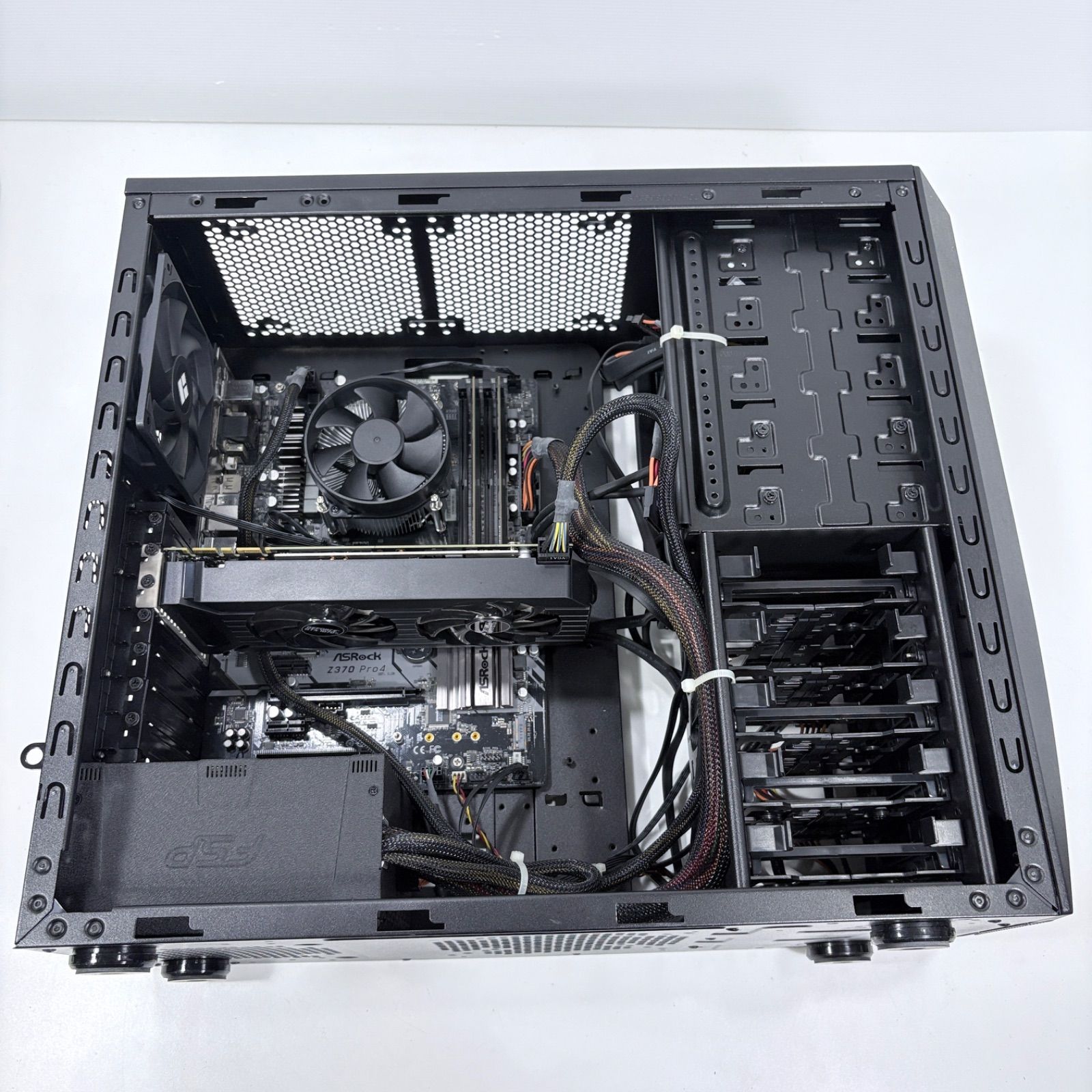 ゲーミングPC i7 8700K GTX1070Ti SSD1TB ガレリア - メルカリ