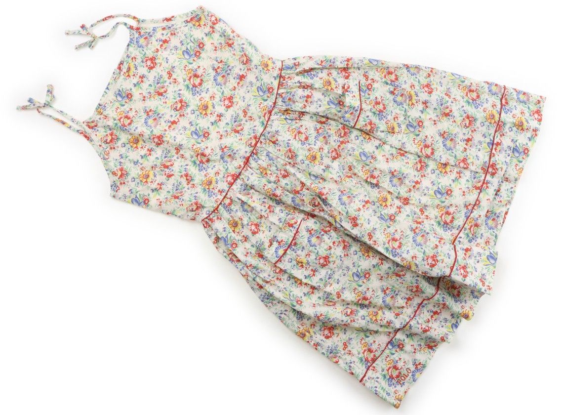 【ポロラルフローレン/POLORALPHLAUREN】ワンピース 150サイズ 女の子【子供服・ベビー服】（2150959）