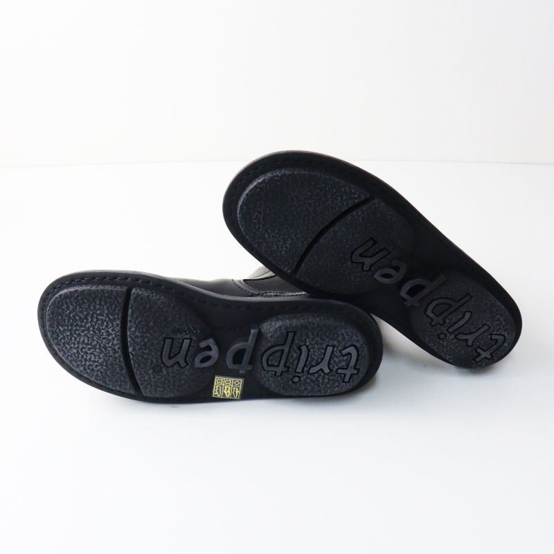 極美品 トリッペン Trippen Chelsea CHELSEA サイドゴアブーツ