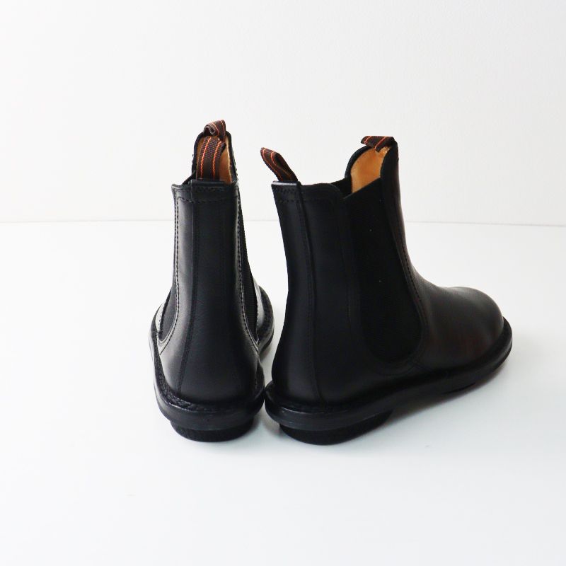 [極美品]トリッペン Chelsea チェルシー サイドゴアブーツ/ブラウン38 極美品 トリッペン Trippen Chelsea CHELSEA サイドゴアブーツ
