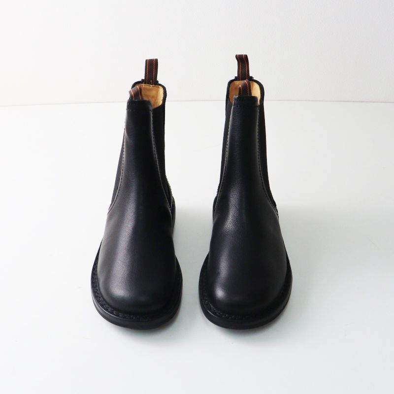[極美品]トリッペン Chelsea チェルシー サイドゴアブーツ/ブラウン38 極美品 トリッペン Trippen Chelsea CHELSEA サイドゴアブーツ