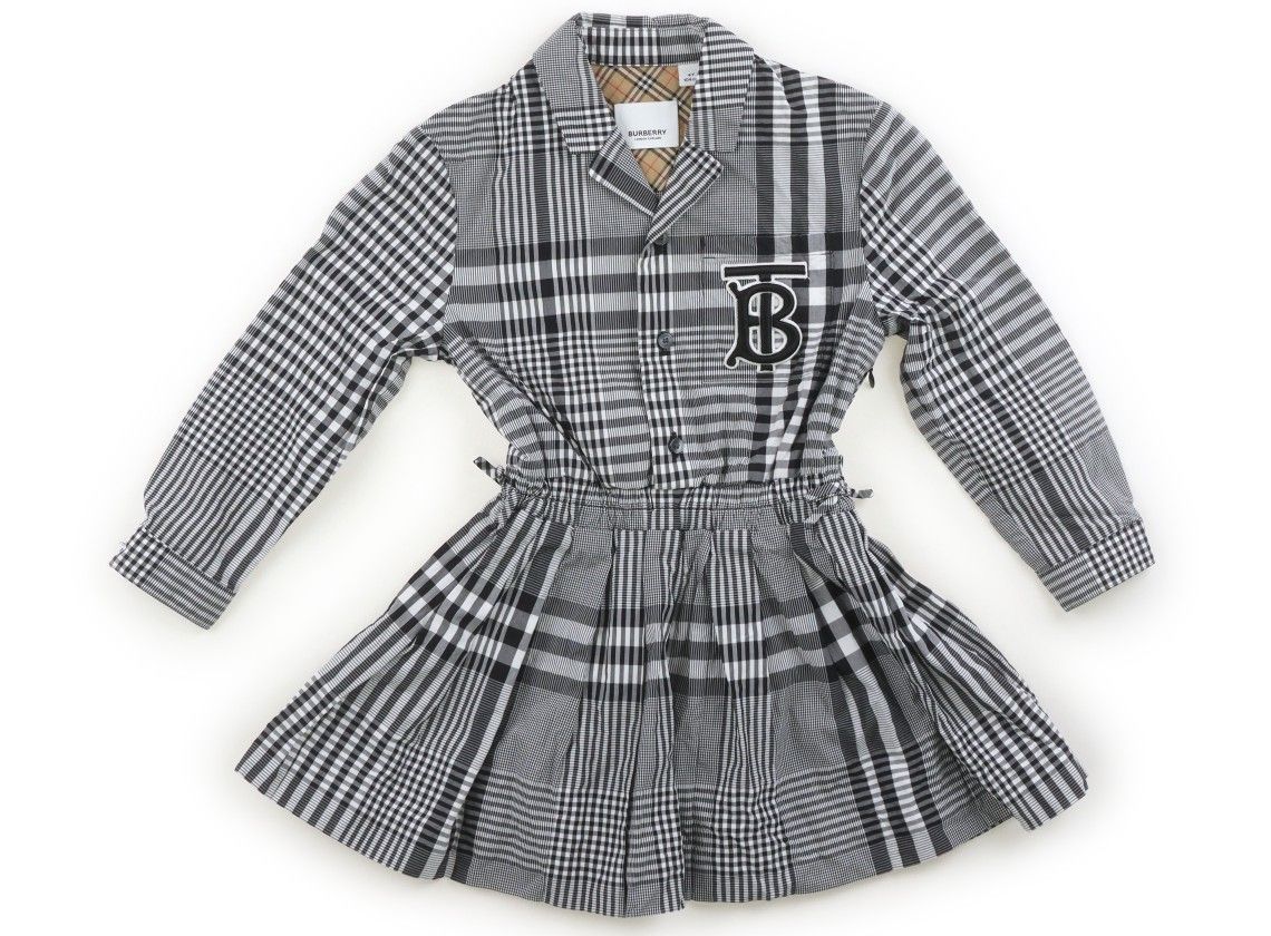 【バーバリー/BURBERRY】ワンピース 100サイズ 女の子【子供服・ベビー服】（2152070）
