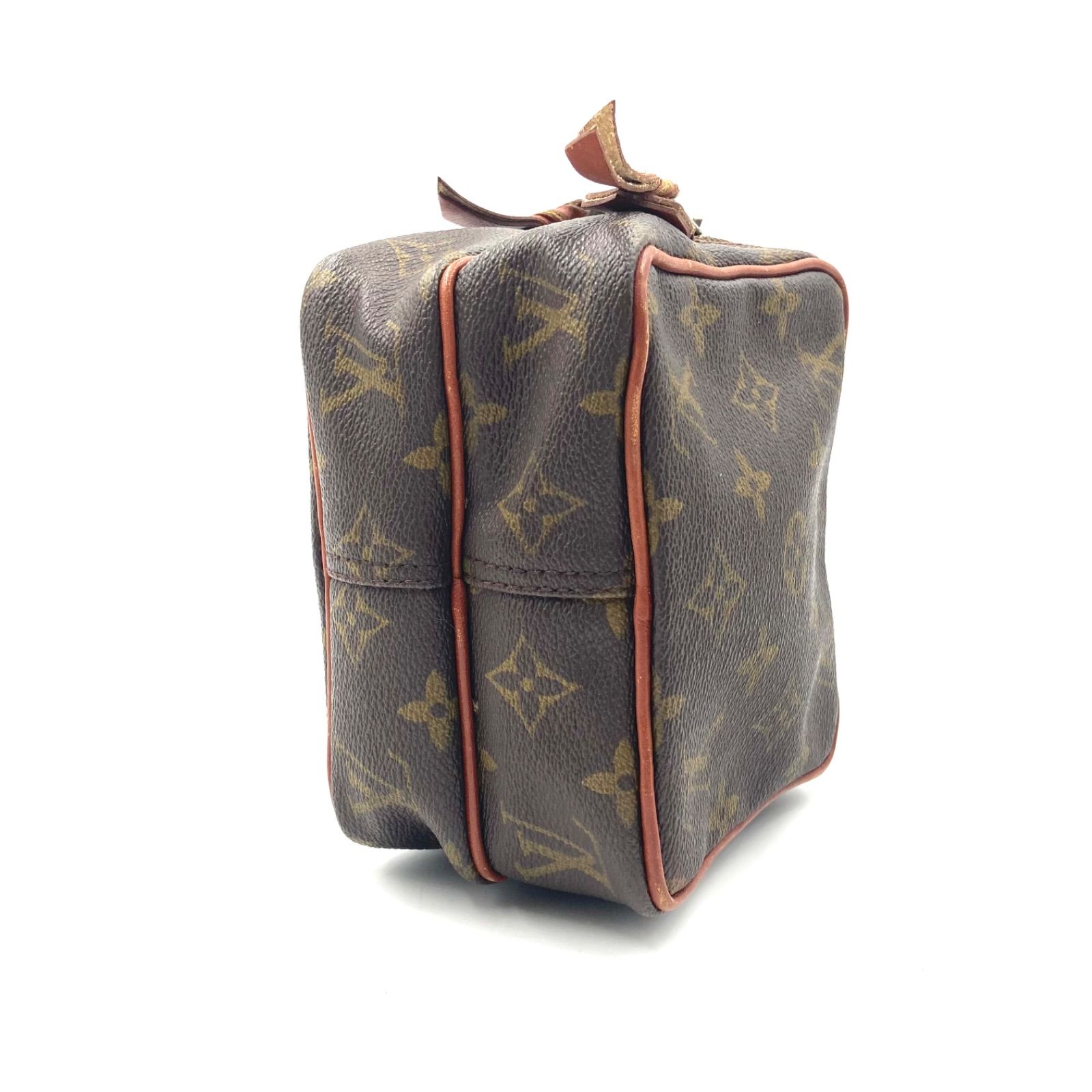 □美品□LOUIS VUITTON ルイヴィトン モノグラム ミニアマゾン 