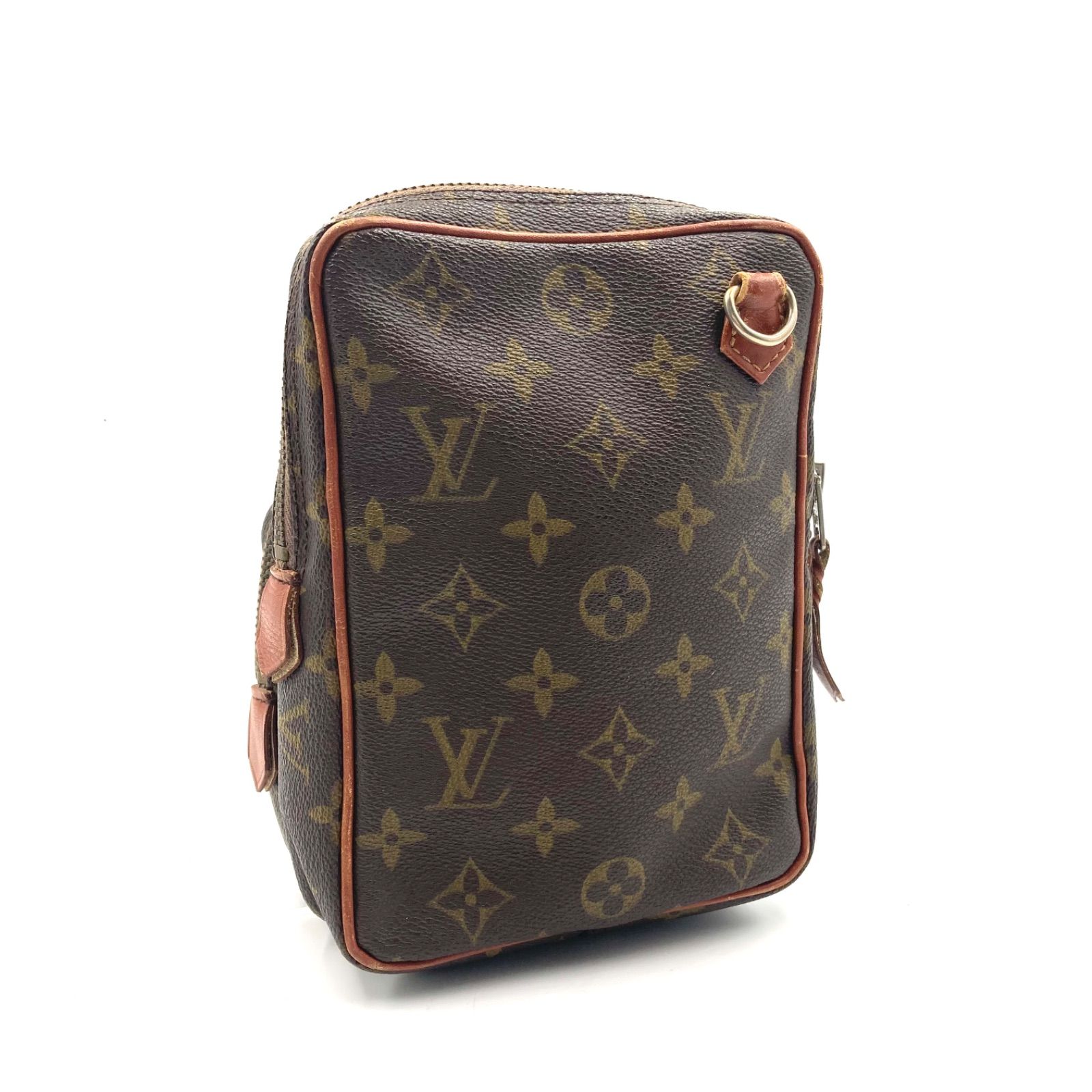 □美品□LOUIS VUITTON ルイヴィトン モノグラム ミニアマゾン 