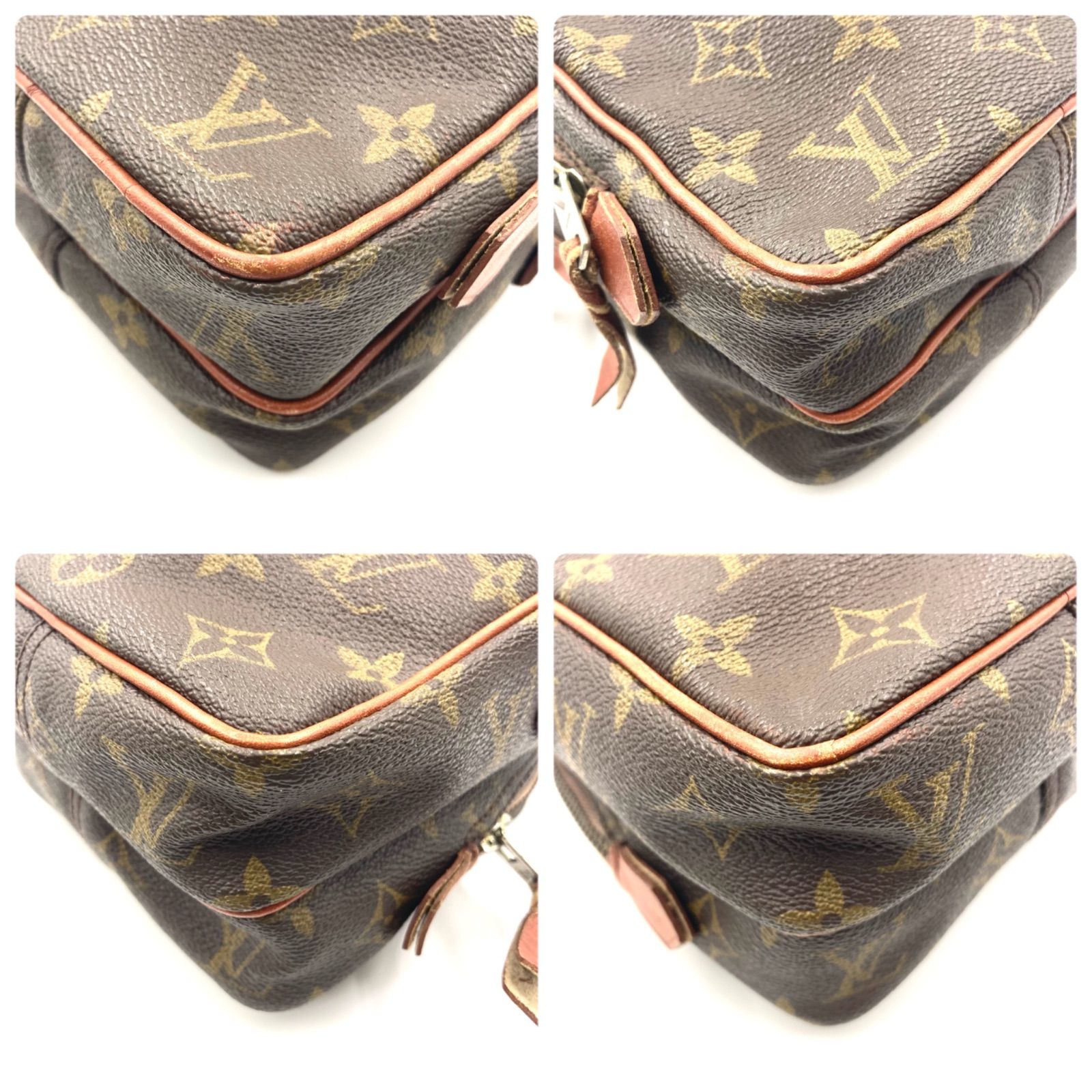 □美品□LOUIS VUITTON ルイヴィトン モノグラム ミニアマゾン 