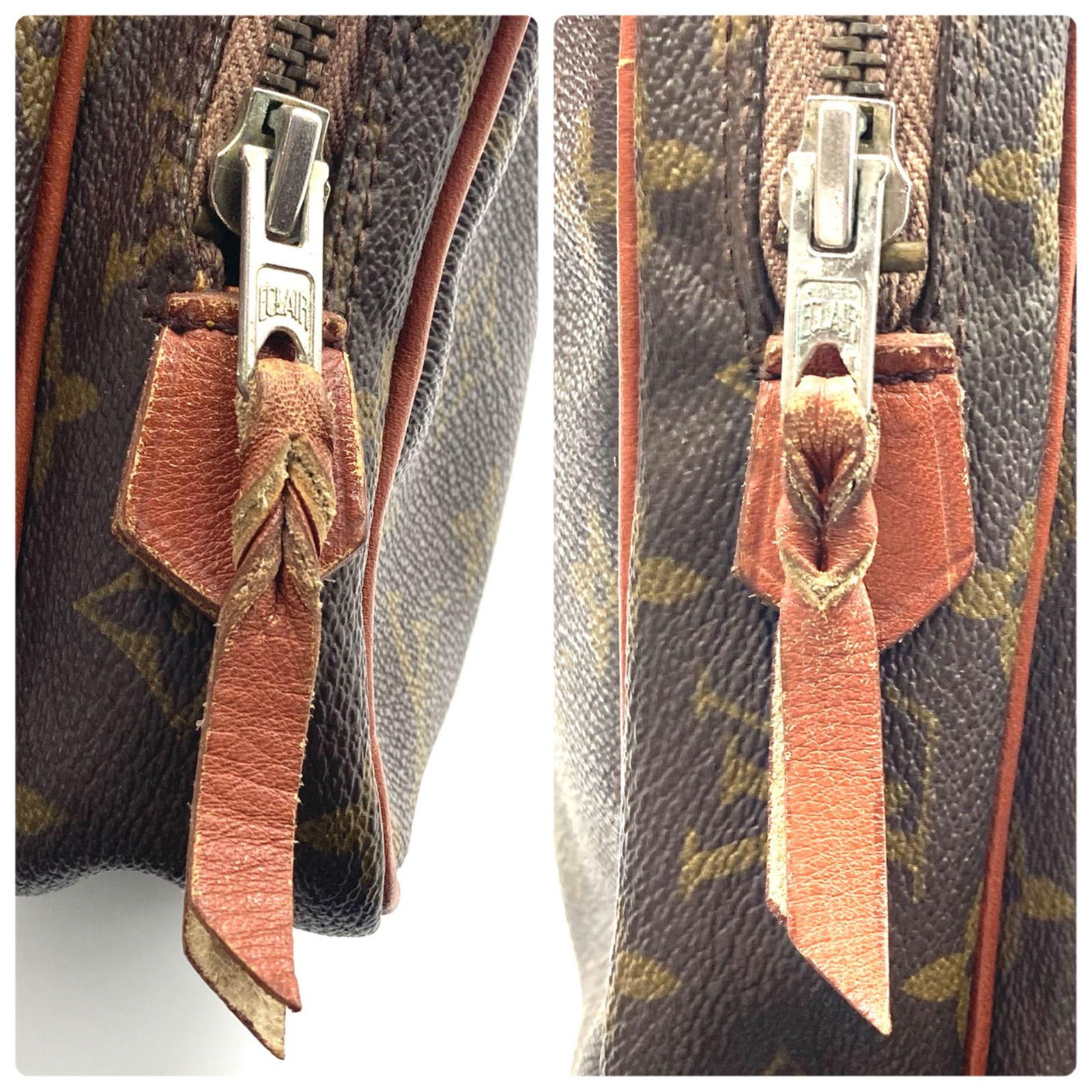 □美品□LOUIS VUITTON ルイヴィトン モノグラム ミニアマゾン 
