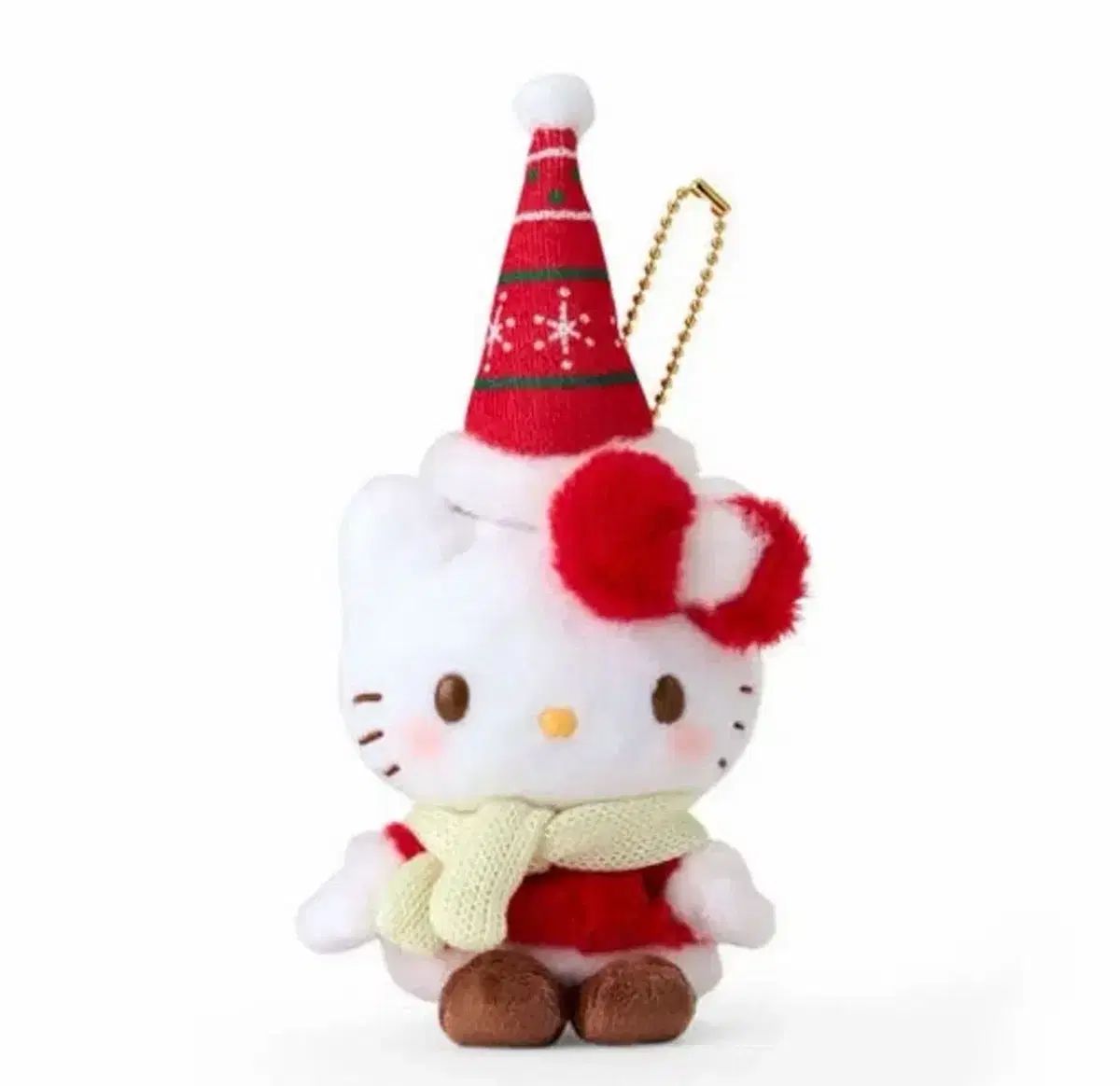 まとめ 2024 クリスマス ハローキティ マスコット ぬいぐるみ バッジ