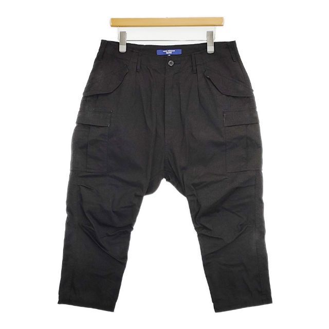 COMME des GARCONS JUNYA WATANABE MAN コットンツイルカーゴパンツ WL-P053 パンツ AD2023 ブラック メンズ ジュンヤワタナベマン【中古】6-0523G∞