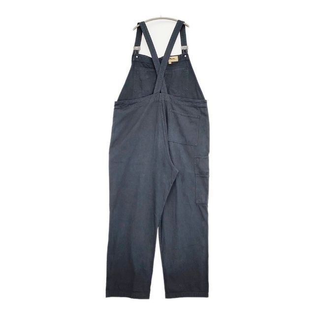 Nigel Cabourn LYBRO 8046-13-50520 オーバーオール コットン 製品染め