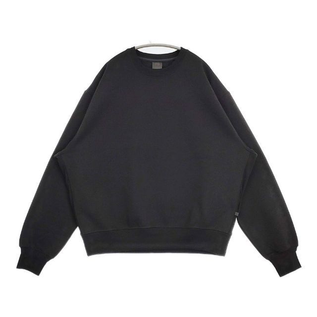 DAIWA PIER39 TECH SWEAT CREW 定価13200円 BE-56021W JP L 裏起毛 スウェット ブラック メンズ ダイワ ピアサーティナイン【中古】6-0523T∞ DAIWA PIER39 TECH SWEAT CREW 定価13200円 BE-56021W JP L 裏起毛