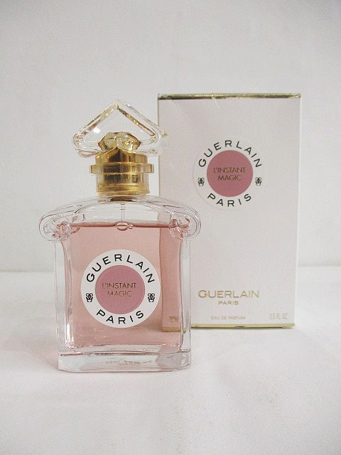 GUERLAIN ゲラン ランスタン マジー オーデパルファン 75ml フランス製