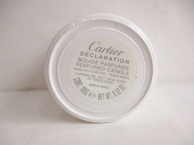 カルティエ Cartier パンテール 豹モチーフ アロマキャンドル - メルカリ
