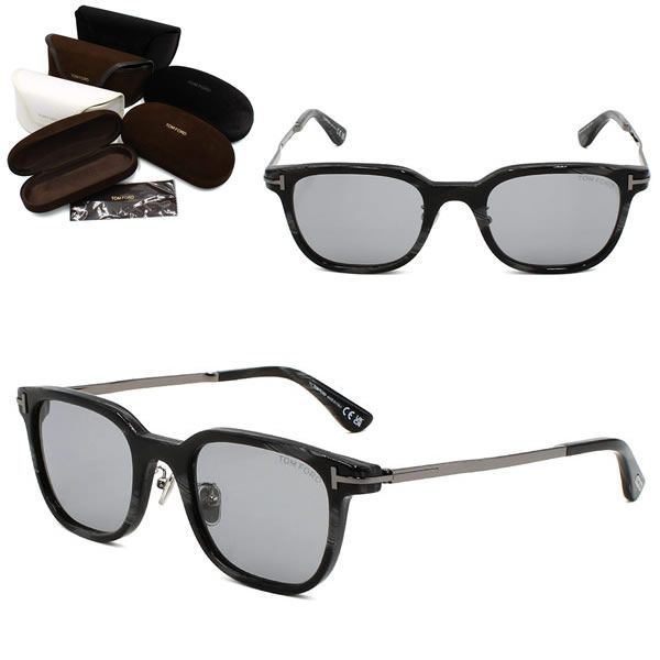 TOM FORD トムフォード FT1233-D/S 63A 52 サングラス TF1233 32,370円