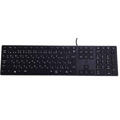 ☆新品☆HP 有線 USB 薄型 320K 日本語配列 JPキーボード L96909-291 HSA-C001K HSA-P010K 8c60fb66