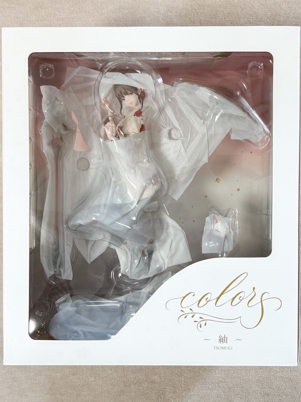 colors 〜紬〜(つむぎ) 1/6 完成品 フィギュア MAGIC MOULD(マジック