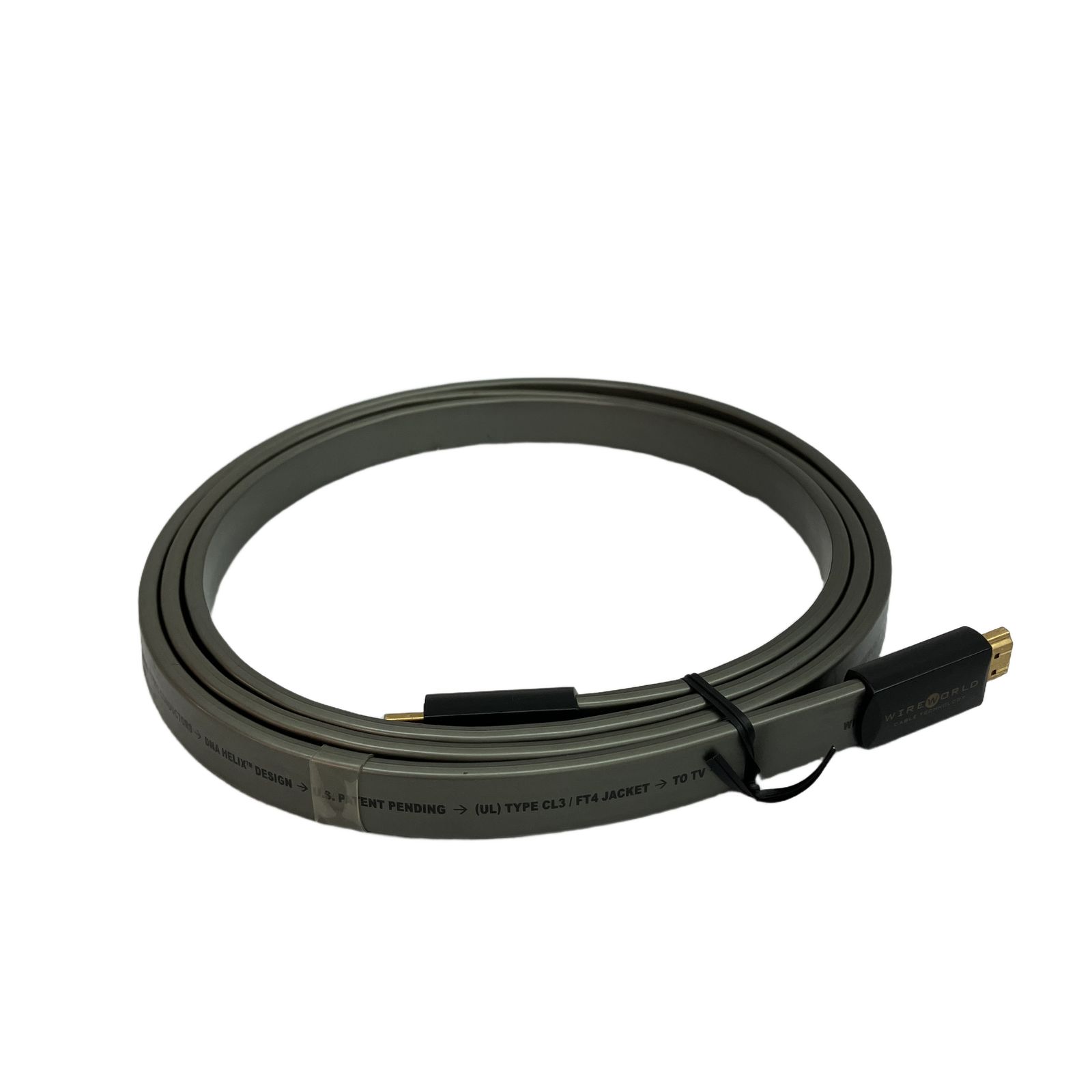 WIREWORLD Silver Starlight 6 HDMIケーブル 2m ワイヤーワールド 中古 C11326750