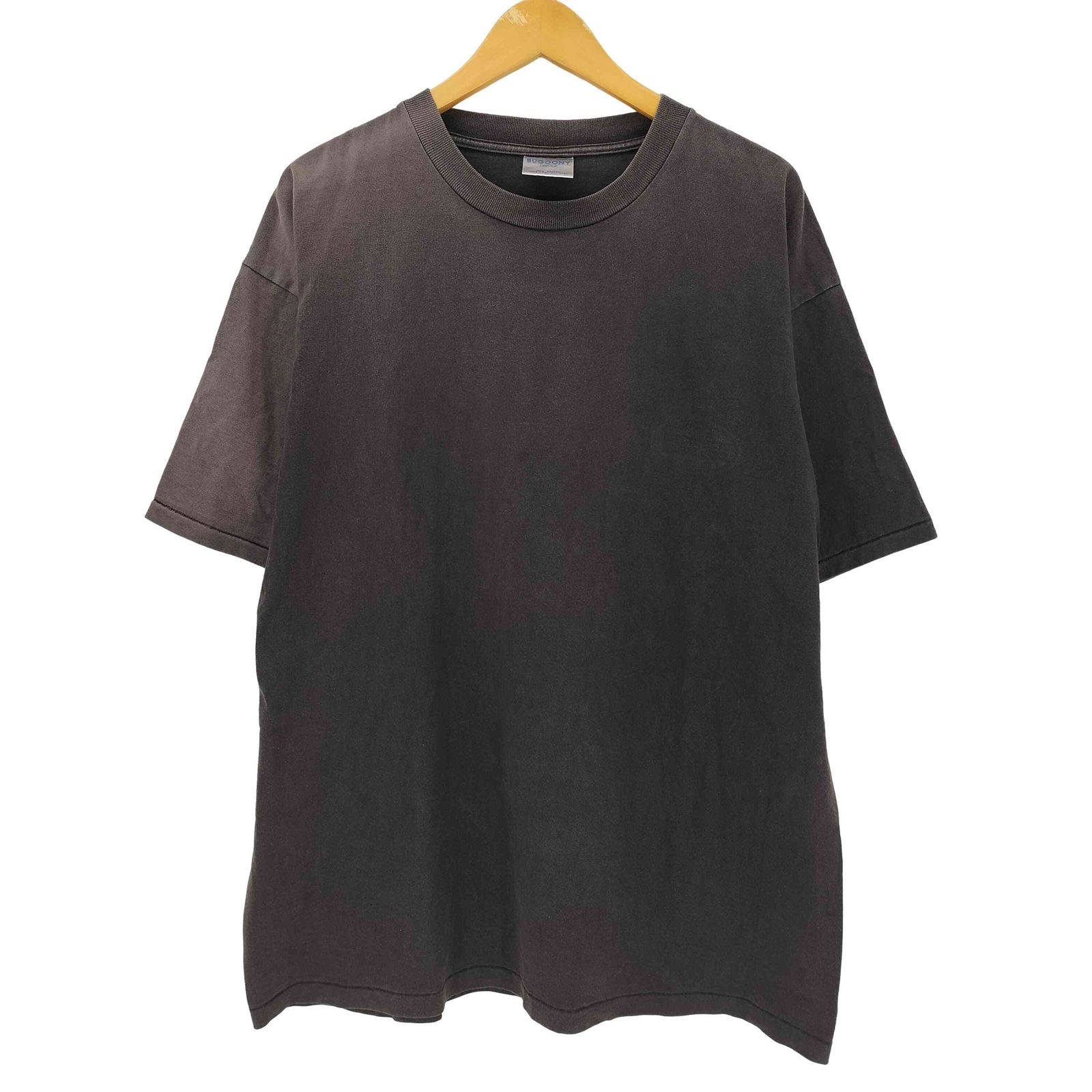 ユーズドフルギ USED古着 コットンクルーネックTシャツ メンズ 表記無