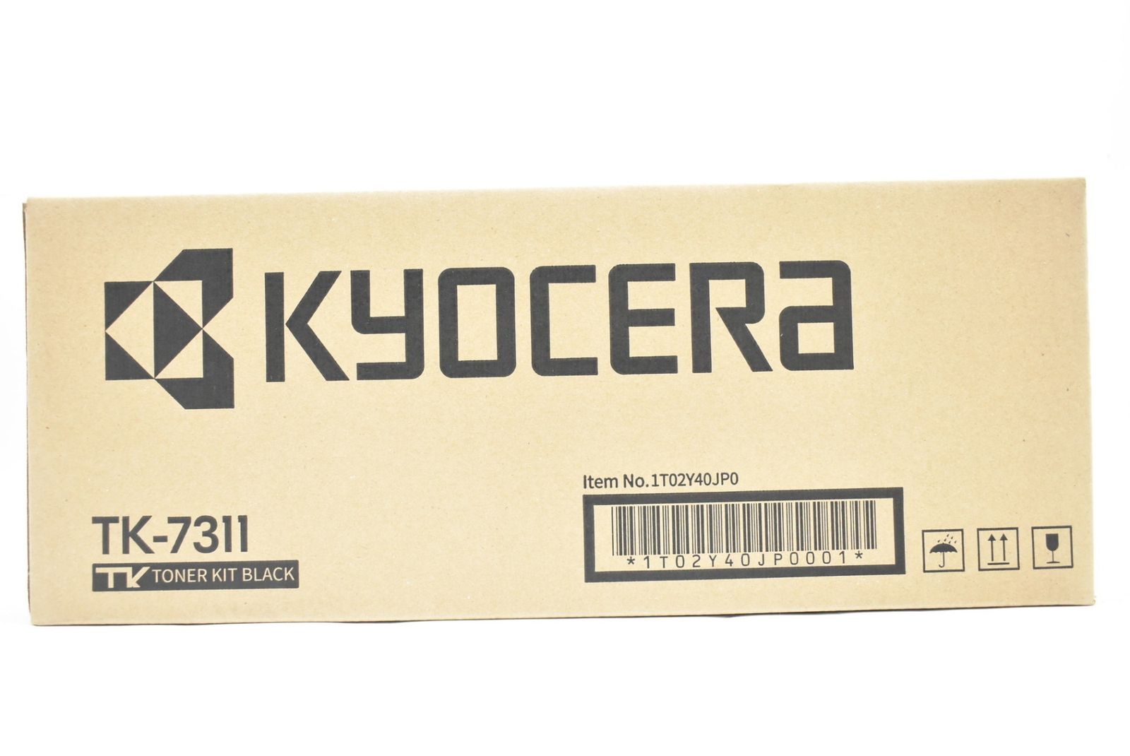 未使用 京セラ 純正 トナー TK-7311 ブラック KYOCERA ITVBRQEEWHU4-D-N08-byebye