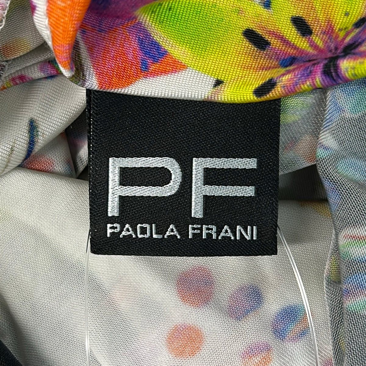 PAOLA FRANI(パオラ フラーニ) ワンピース サイズI 40 レディース美品