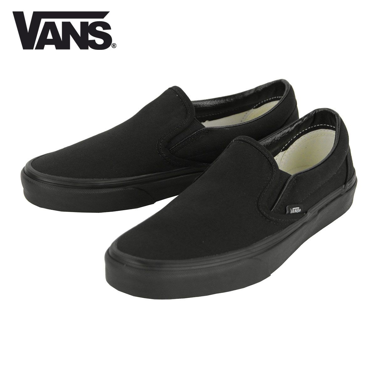 23.0cm～25.5cm】バンズ スリッポン メンズ 正規販売店 VANS シューズ 