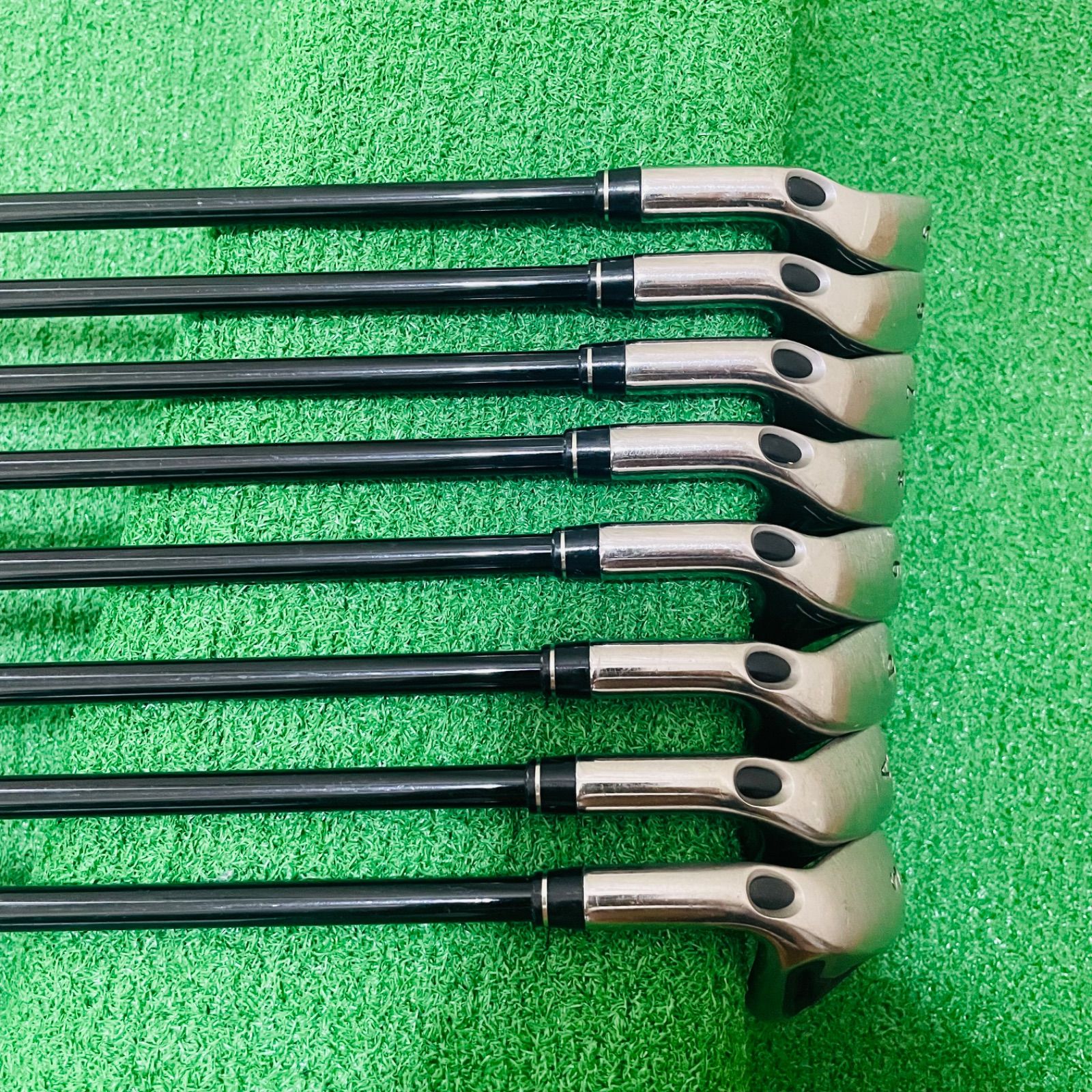 129 Callaway FT キャロウェイ メンズ 左利き レフティ アイアン8本