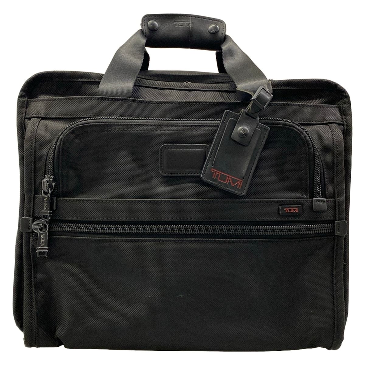TUMI(トゥミ) キャリーバッグ - 26102DH 黒 TSAなし/本体ダイヤル
