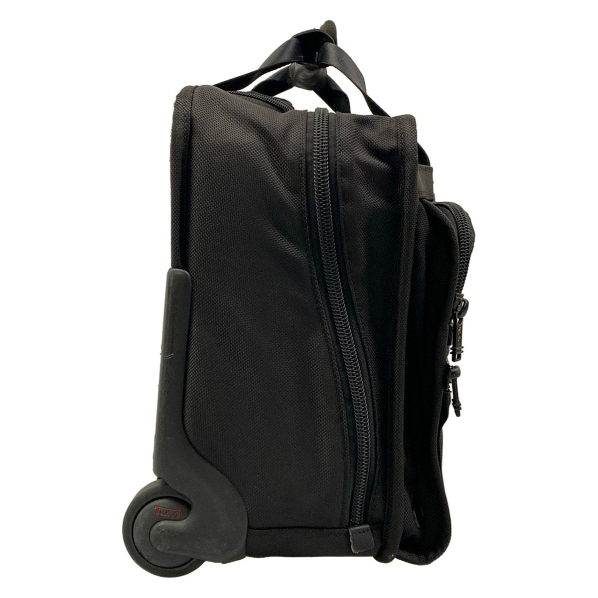 TUMI(トゥミ) キャリーバッグ - 26102DH 黒 TSAなし/本体ダイヤル