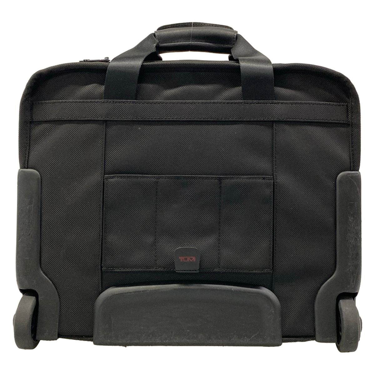 TUMI(トゥミ) キャリーバッグ - 26102DH 黒 TSAなし/本体ダイヤル