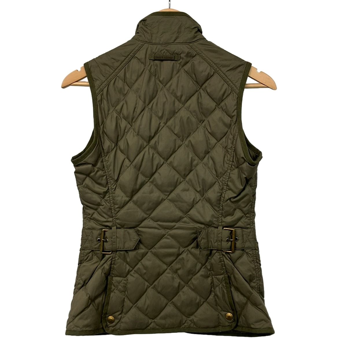 RalphLauren(ラルフローレン) ダウンベスト サイズS レディース